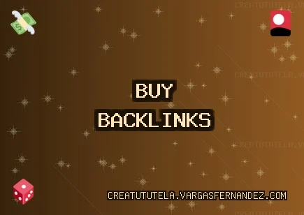 Quality backlinks